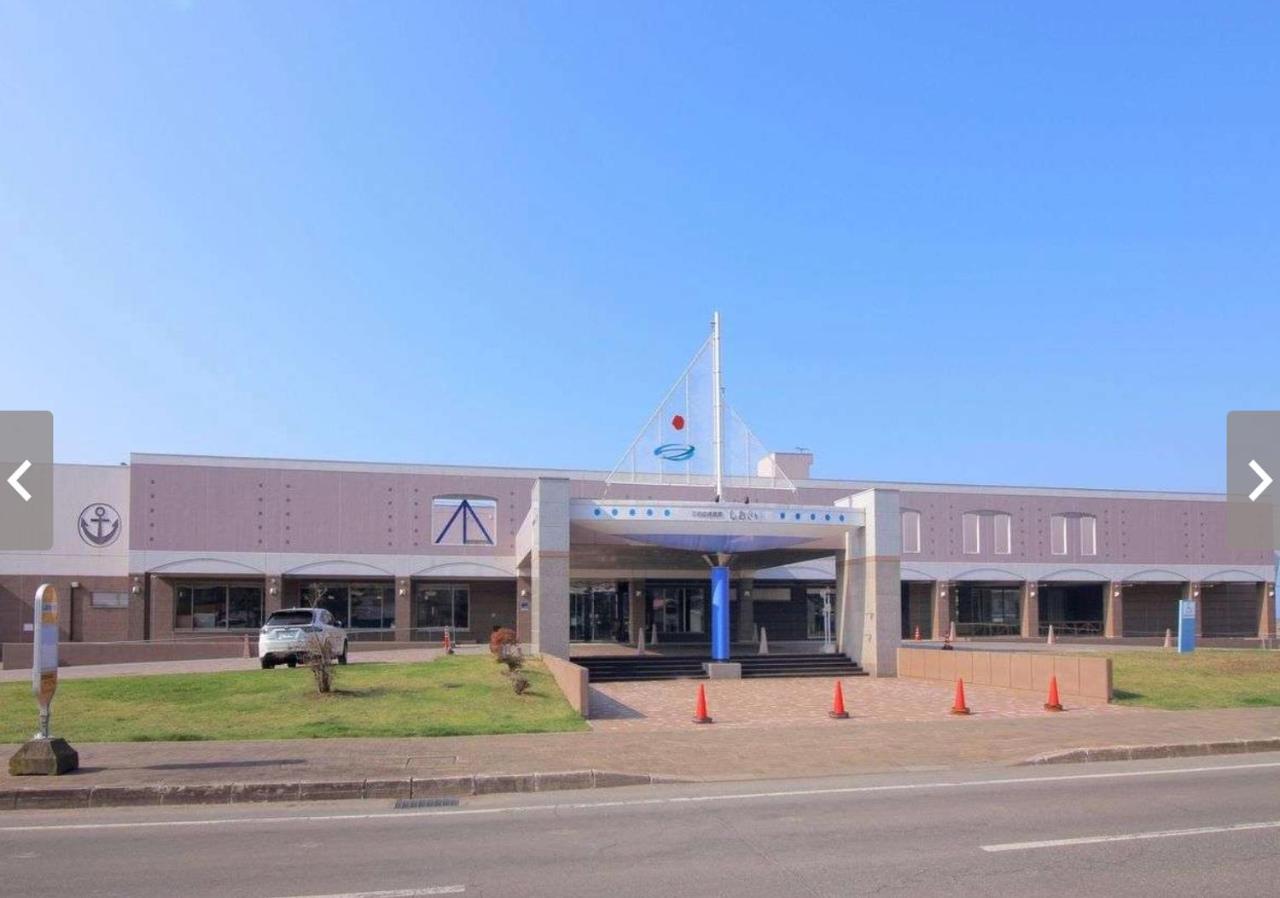 Spa Shiosai Toyoura Exterior foto