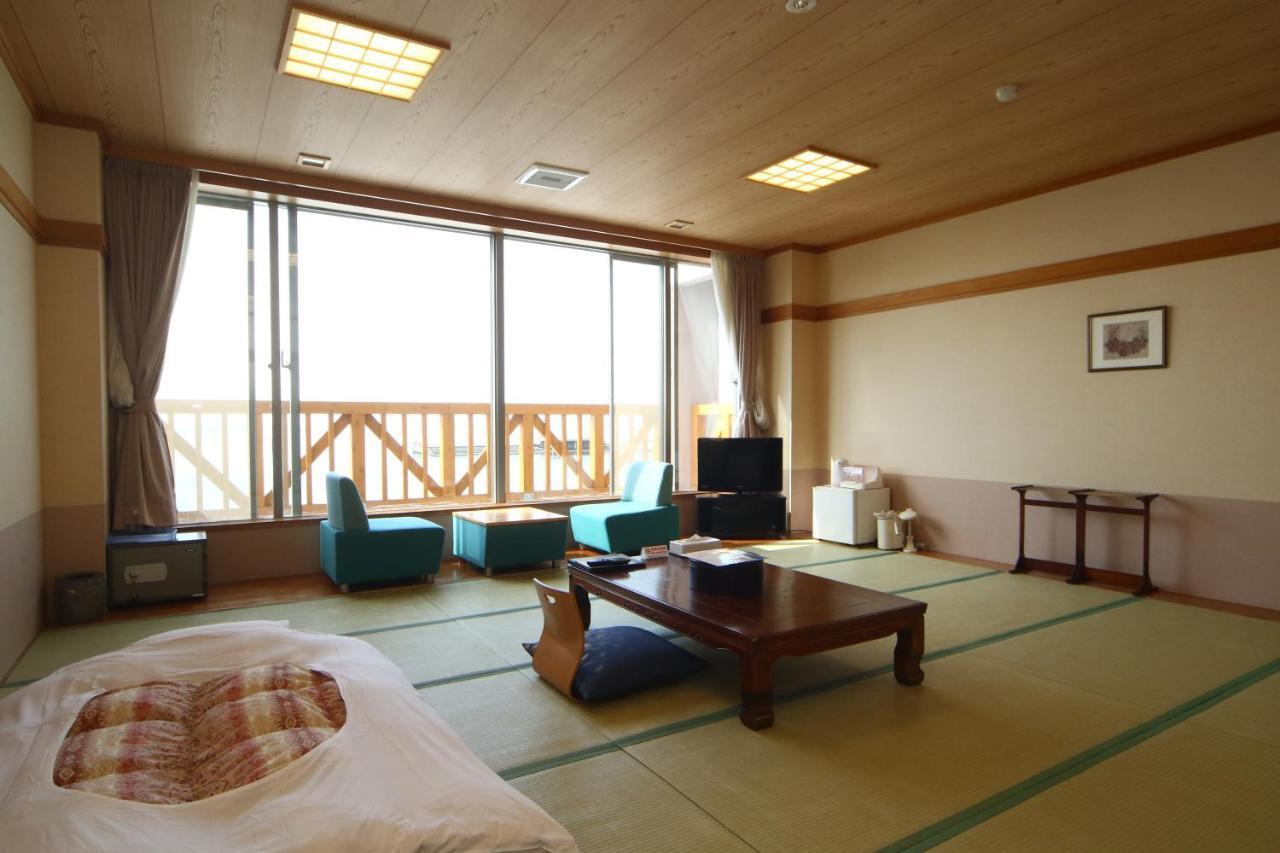 Spa Shiosai Toyoura Exterior foto