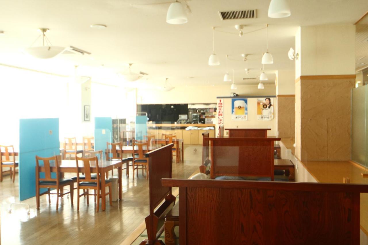 Spa Shiosai Toyoura Exterior foto