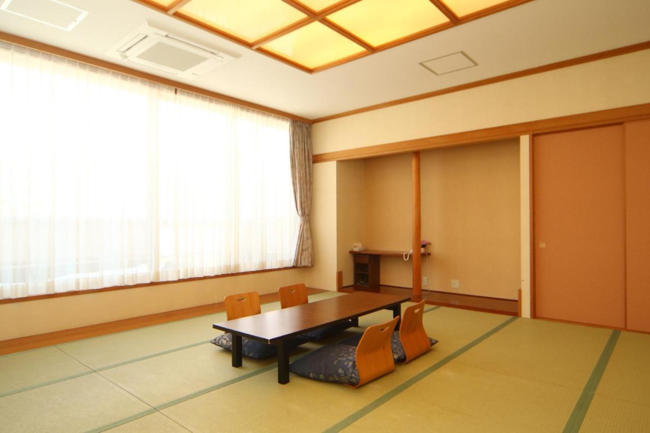 Spa Shiosai Toyoura Exterior foto